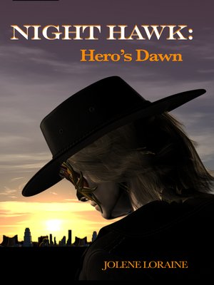 cover image of Night Hawk